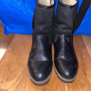 Just needs a good clean and shine product